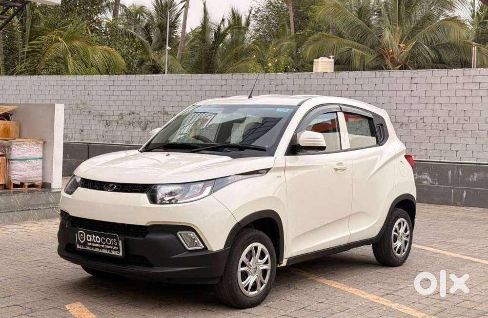 Mahindra Kuv 100 2016-2017 Mfalcon D75 K4 Plus, 2016, Diesel
