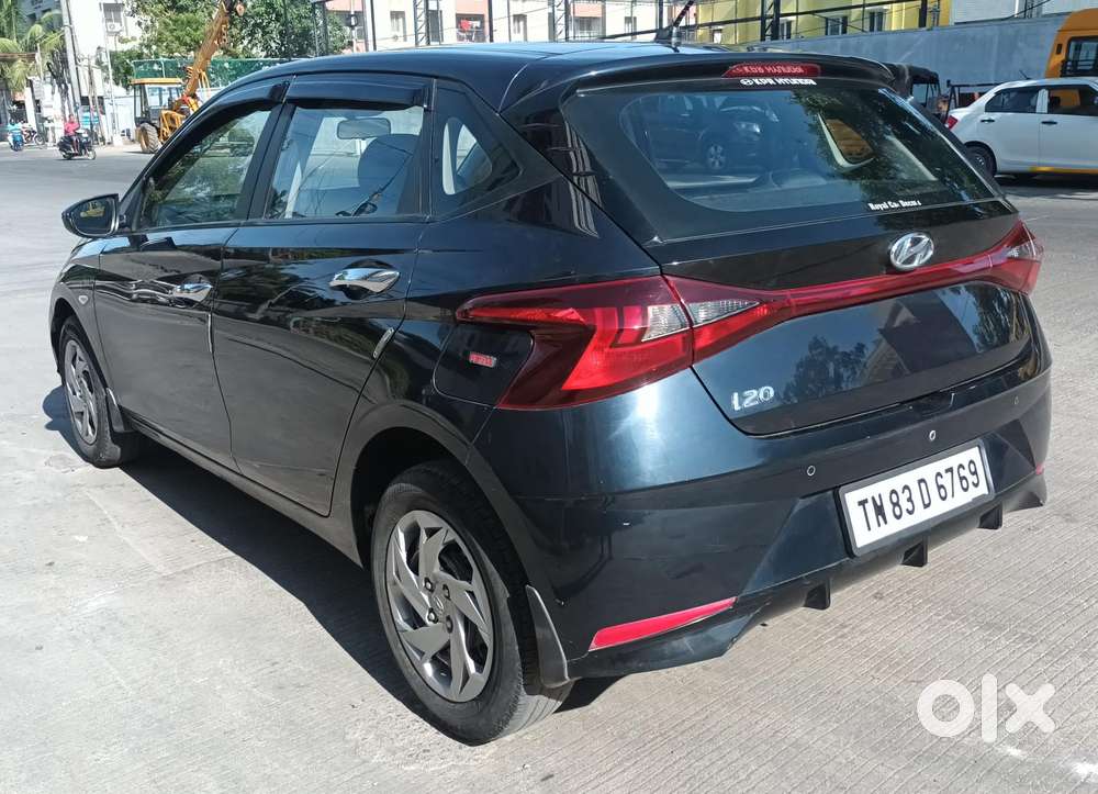 Hyundai New I20 1.2 Magna Mt, 2021, Petrol