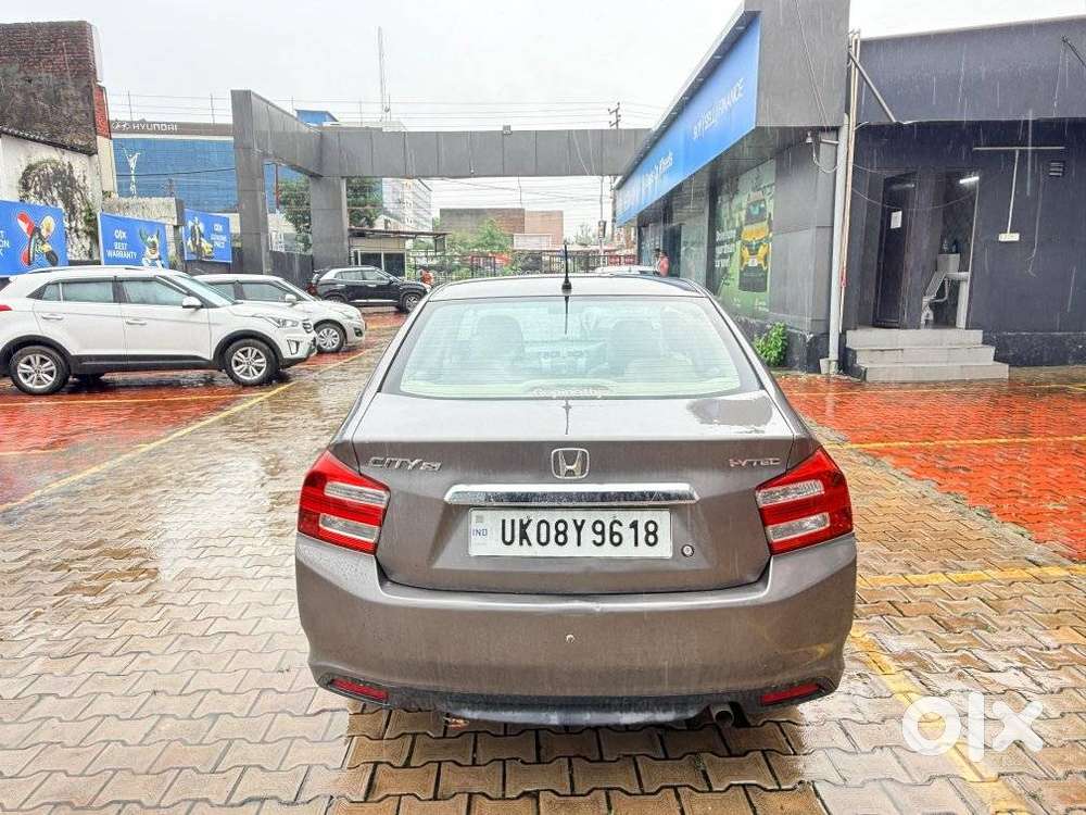 Honda City V Mt, 2012, Petrol