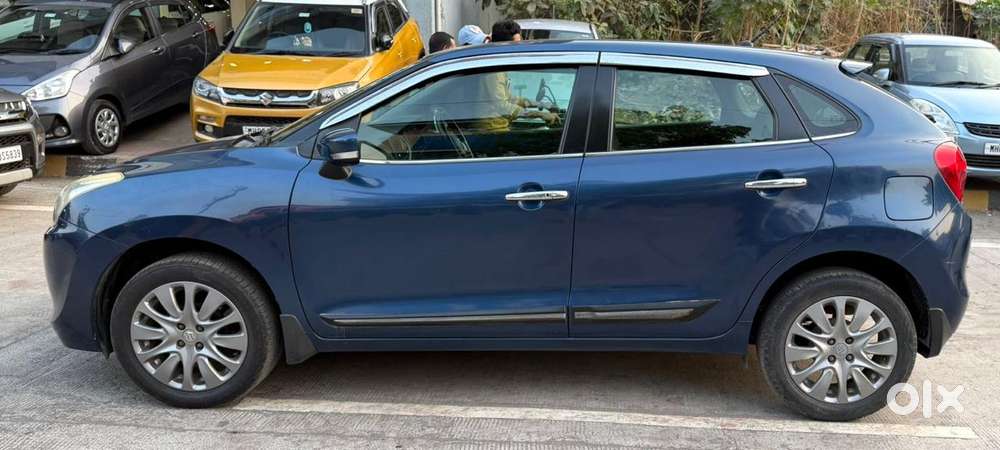 Maruti Suzuki Baleno 1.2 Zeta, 2017, Petrol