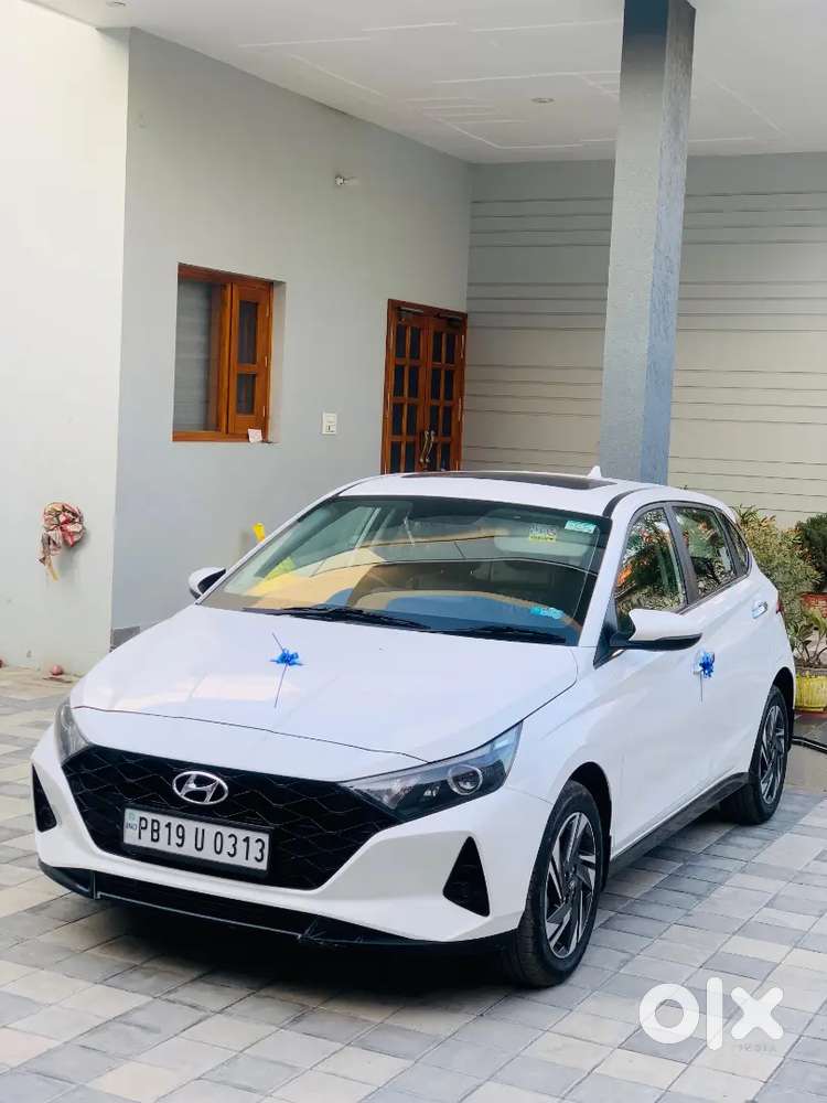 Hyundai New I20 2022 Diesel 65000 Km Driven