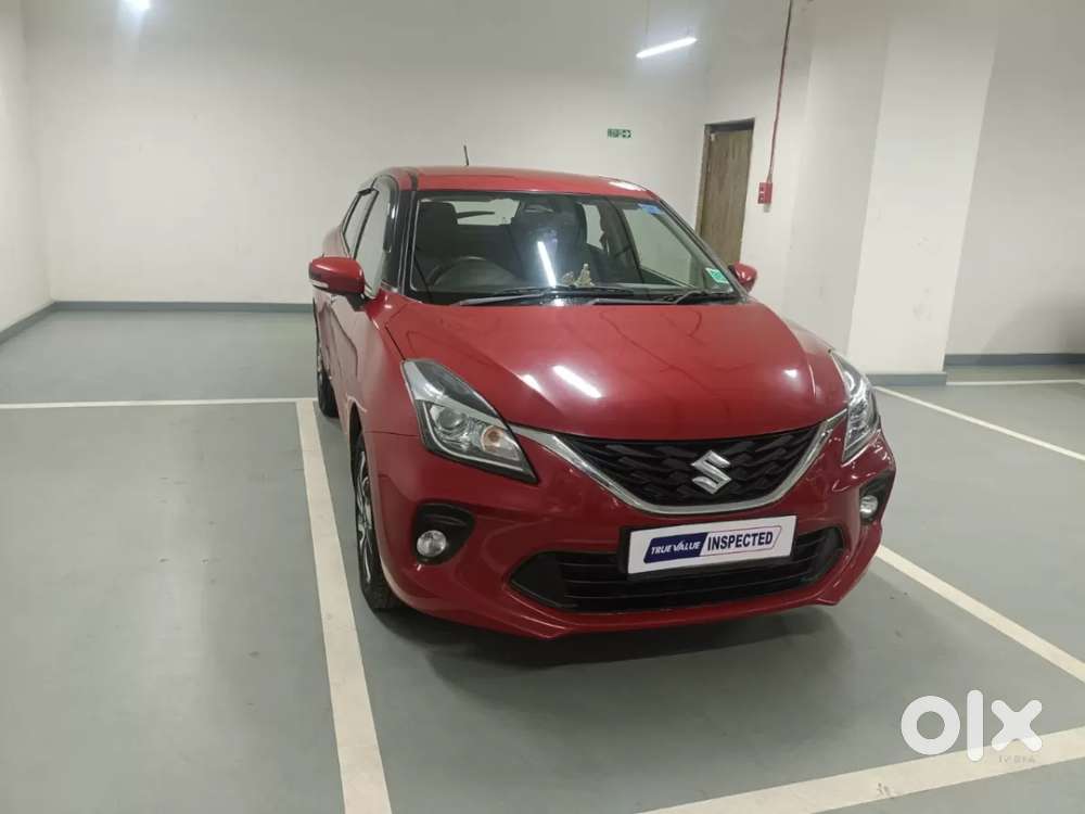 Maruti Suzuki Baleno Zeta, 2019, Petrol
