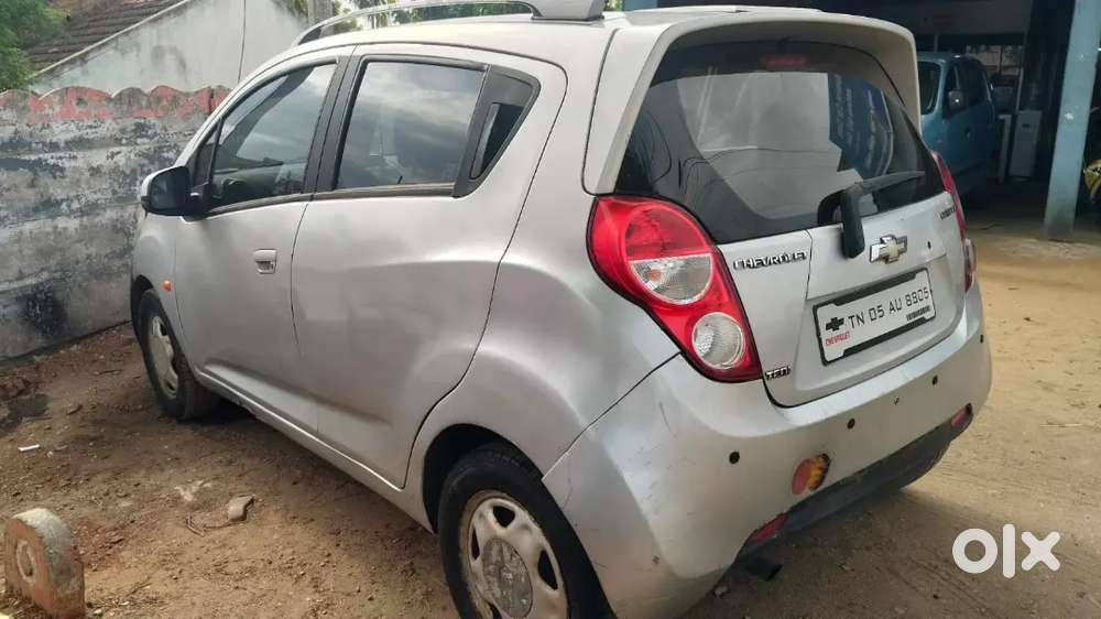 Chevrolet Beat Diesel 2013
