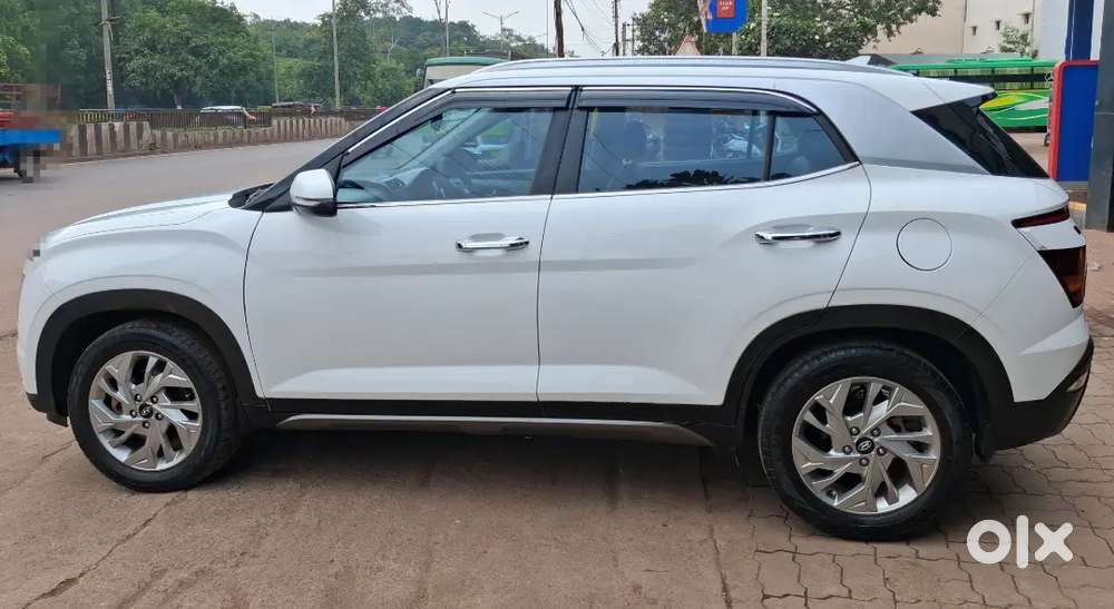 Hyundai Creta Diesel At 2020 Facelift