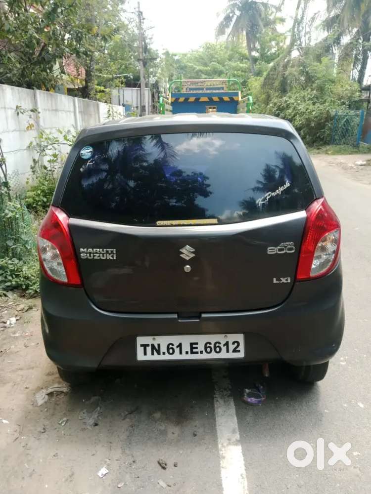 Maruti Suzuki Alto 800 2014 Diesel 110000 Km Driven
