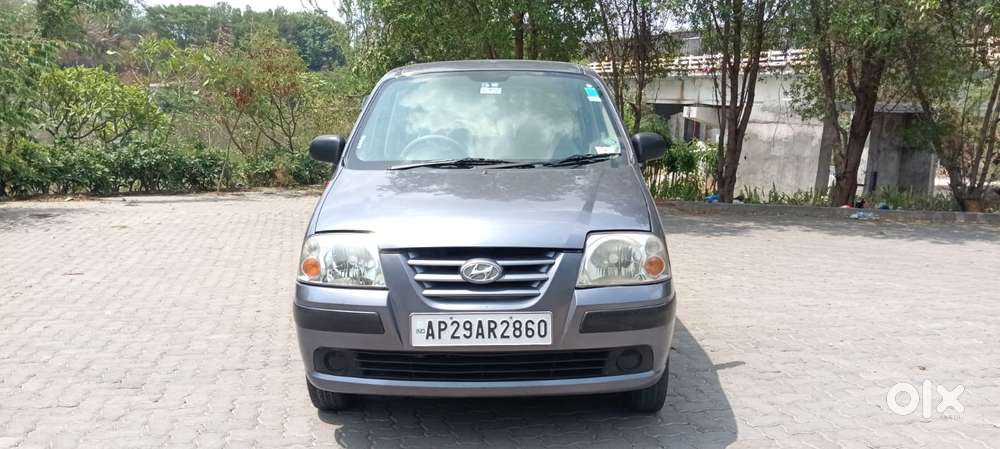 Hyundai Santro Xing Gls, 2011, Petrol