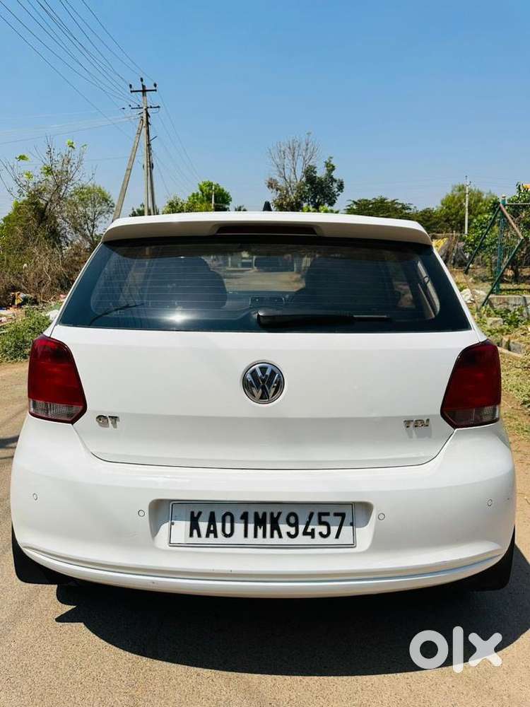 Volkswagen Polo Diesel 2014