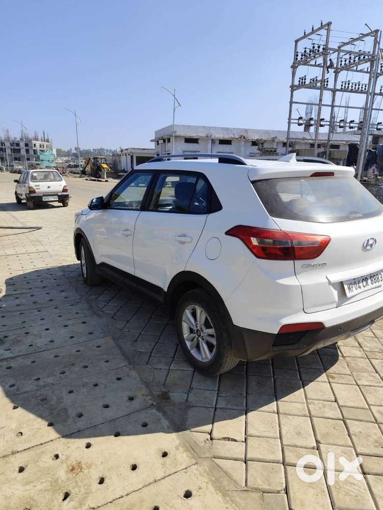 Hyundai Creta 2016 Model