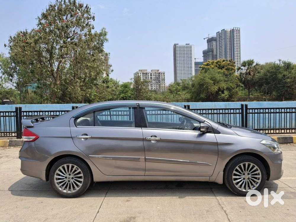 Maruti Suzuki Ciaz 2014-2017 Zxi Plus, 2017, Petrol