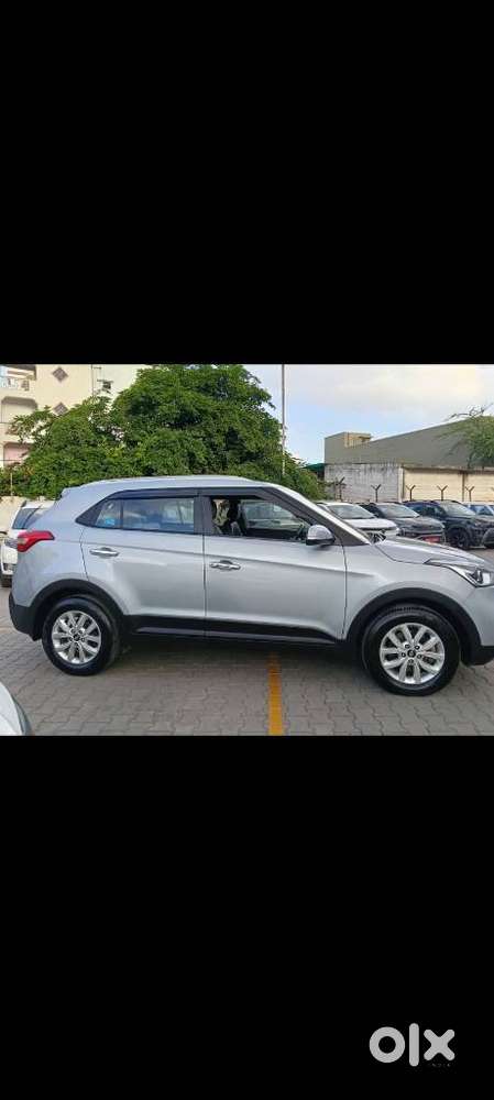 Hyundai Creta, 2019, Petrol