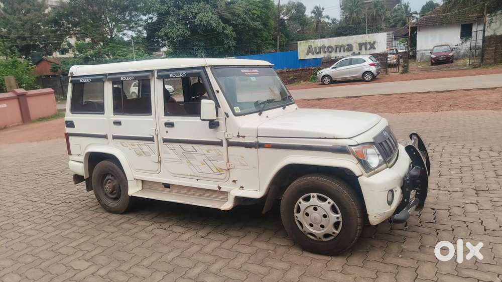 Mahindra Bolero Zlx, 2014, Diesel
