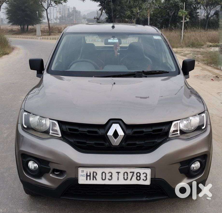 Renault Kwid, 2015, Petrol