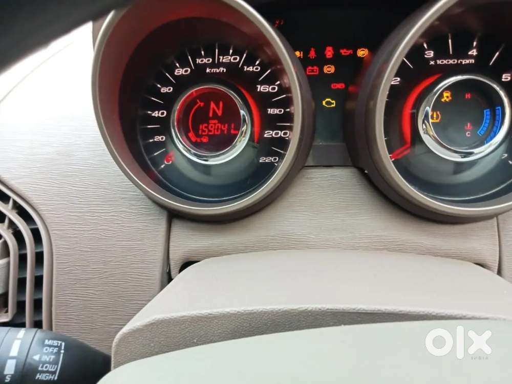 Mahindra Xuv500 W8, 2012, Diesel