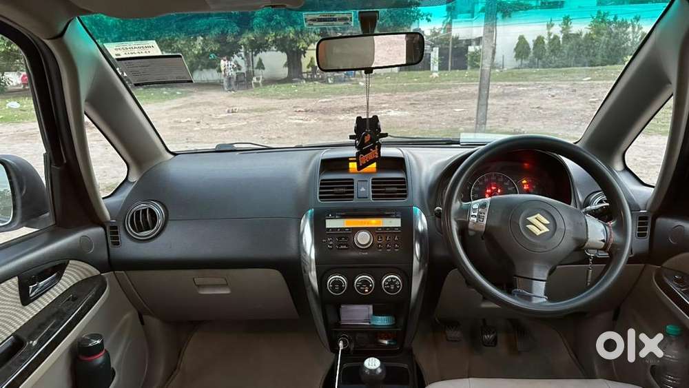 Maruti Suzuki Sx4 2013 Diesel Well Maintained