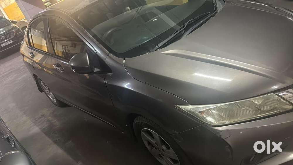2014 Honda Petrol Manual Car Single Hand Driven