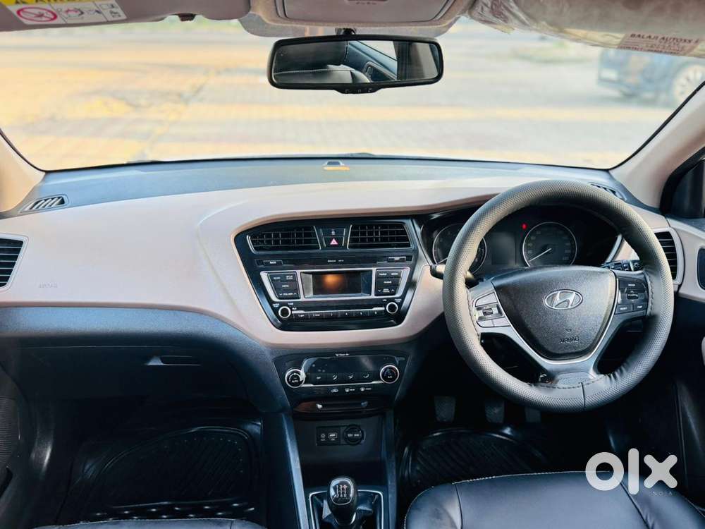 Hyundai I20, 2016, Petrol