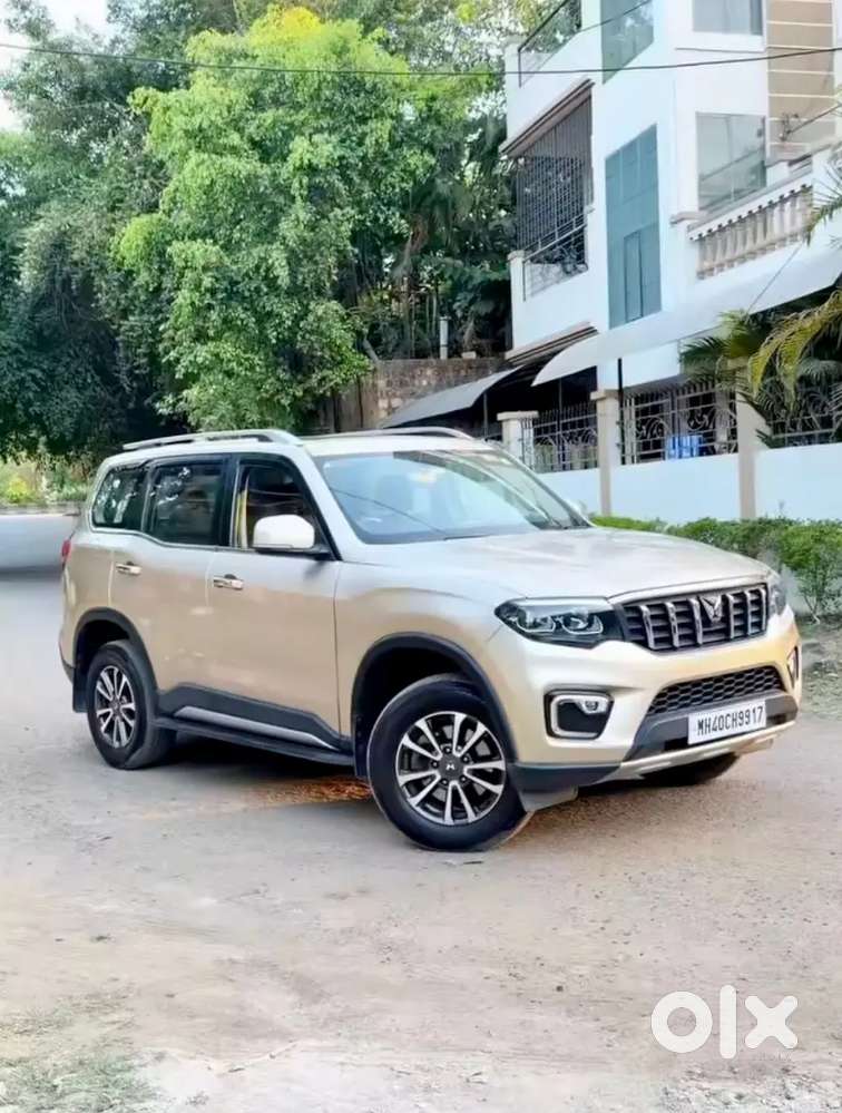 Mahindra Scorpio-n 2023