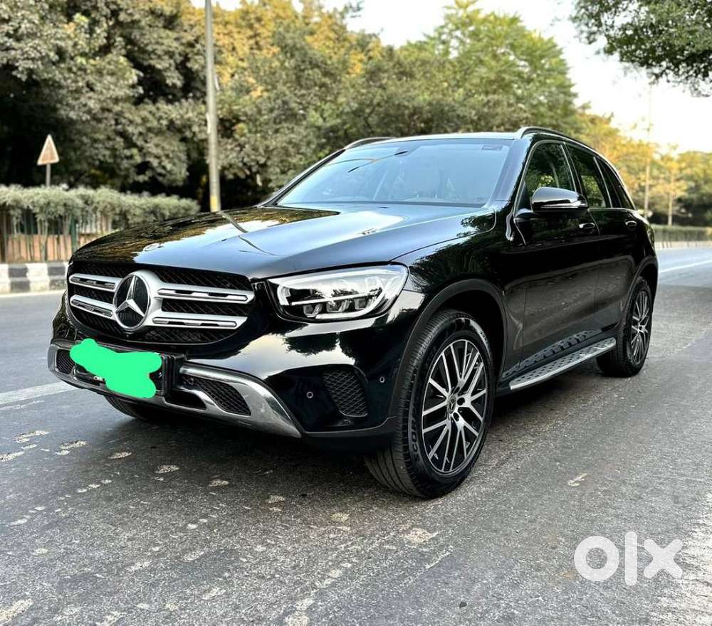 Mercedes-benz Glc Class 200, 2021, Petrol