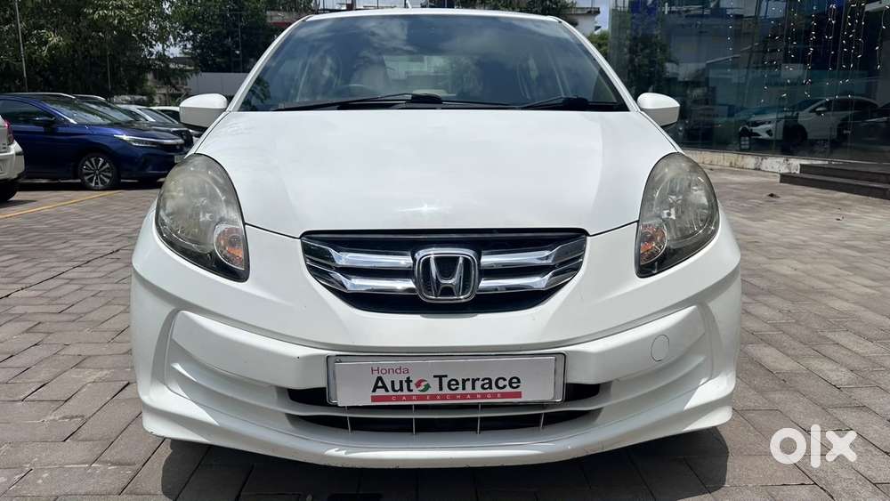Honda Amaze 1.2 Smt I Vtec, 2014, Petrol