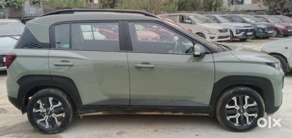 Hyundai Exter, 2024, Petrol