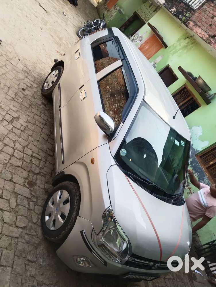Maruti Suzuki Wagon R 2021 Variant Amt