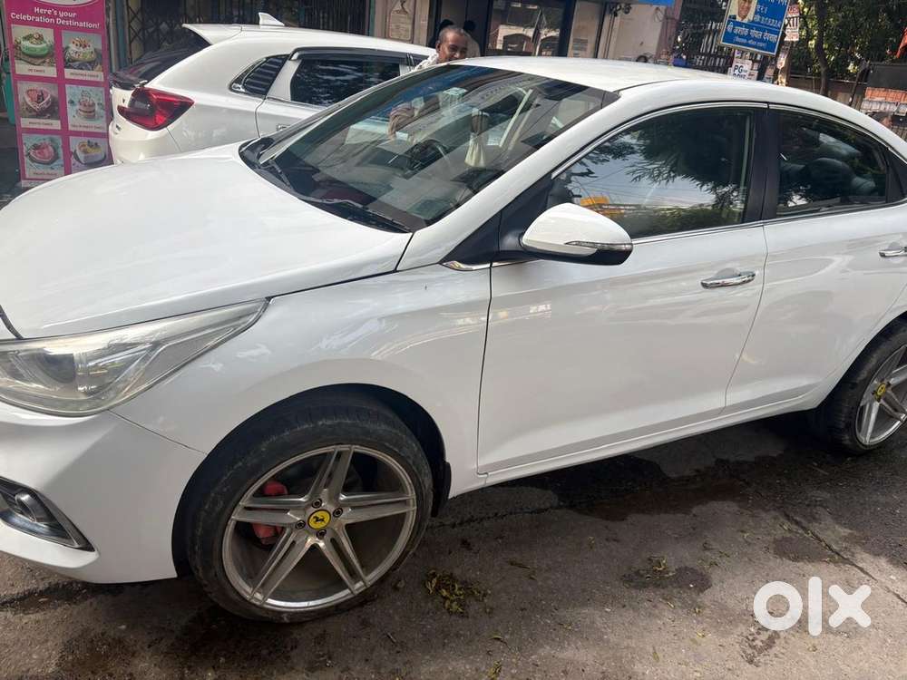Hyundai Verna Diesel 2019
