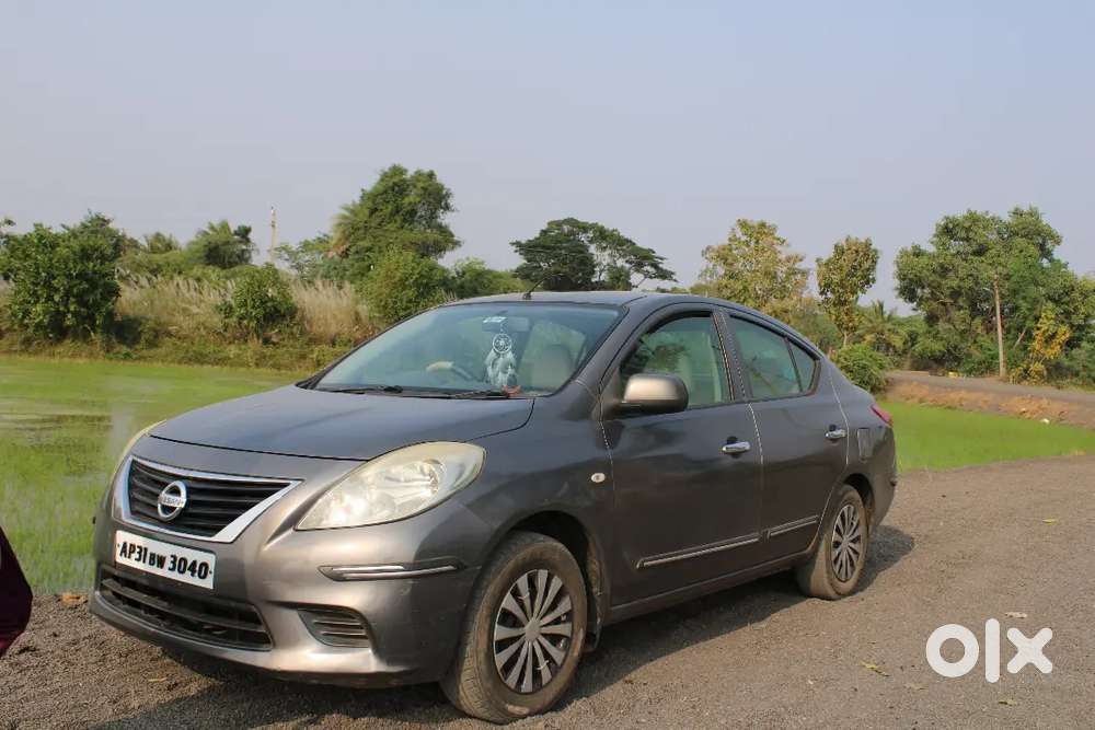 Nissan Sunny 2012  Well Maintained  Excellent Condition