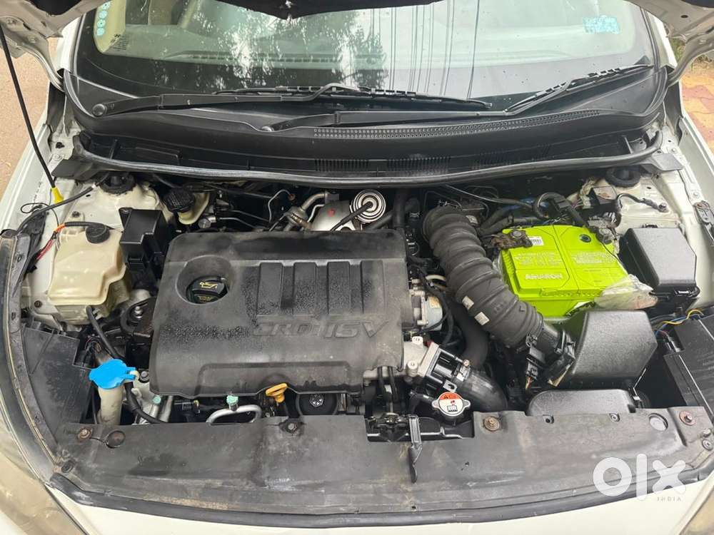Hyundai Verna Diesel 2012 Year