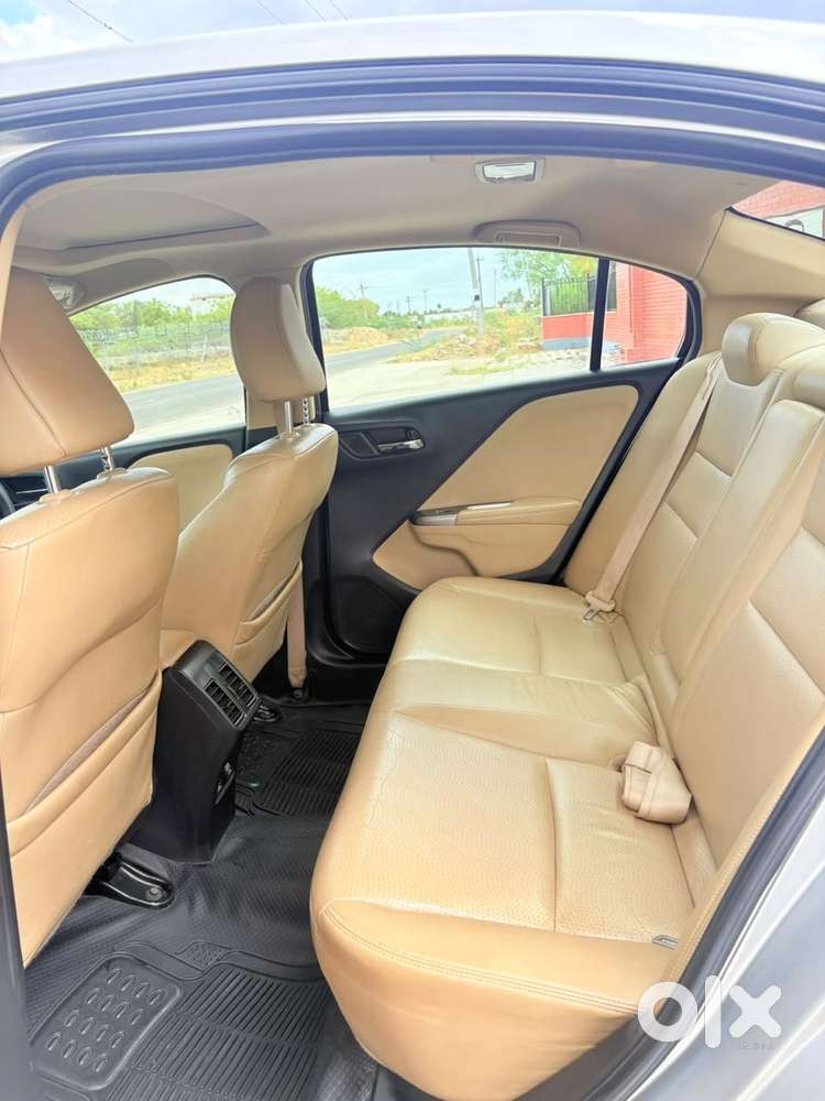 Honda City I Vtec Vx Option Bl, 2014, Diesel