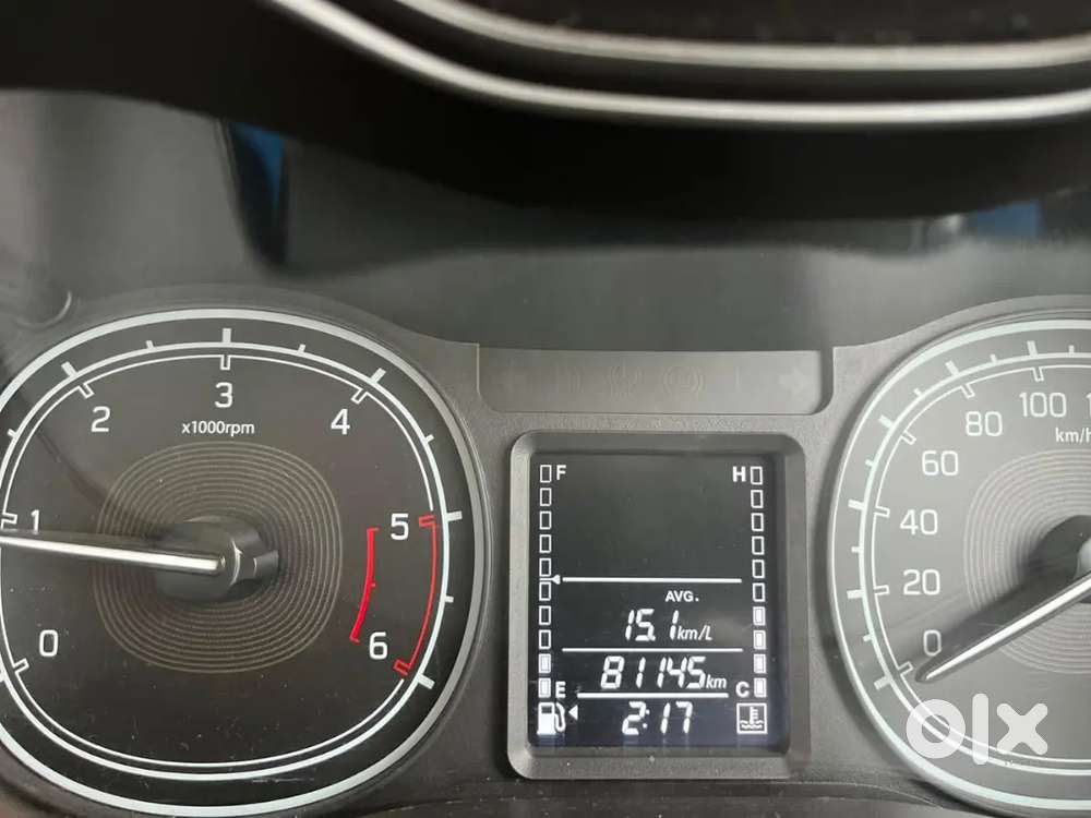 Maruti Suzuki Brezza Vdi 2019