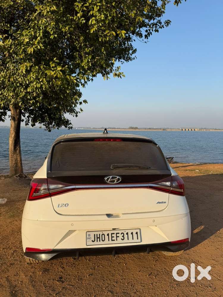 Hyundai New I20 Automatic - New Condition