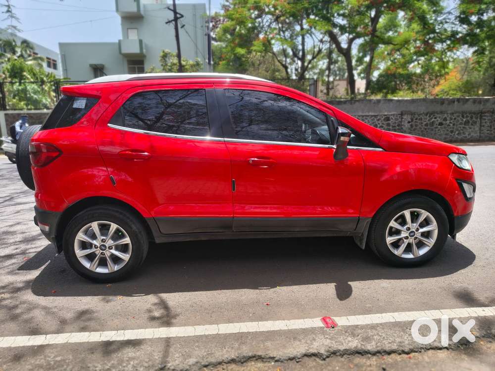 Ford Ecosport 1.5 Diesel Titanium, 2018, Diesel