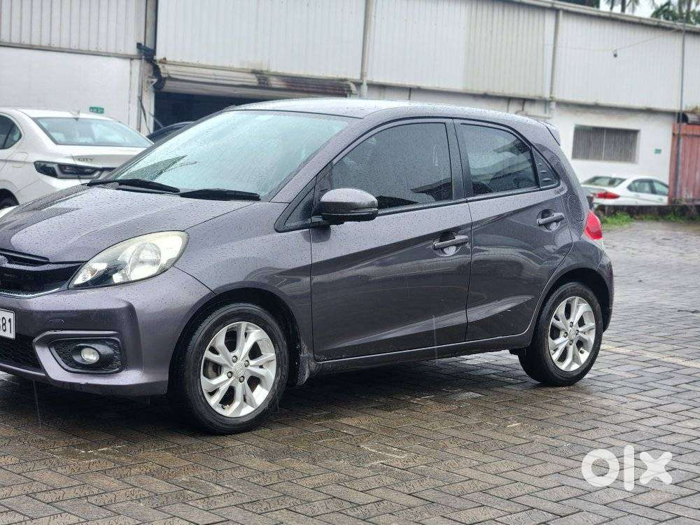 Honda Brio 1.2 Vx At, 2018, Petrol