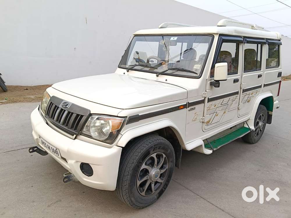 Mahindra Bolero Zlx, 2012, Diesel