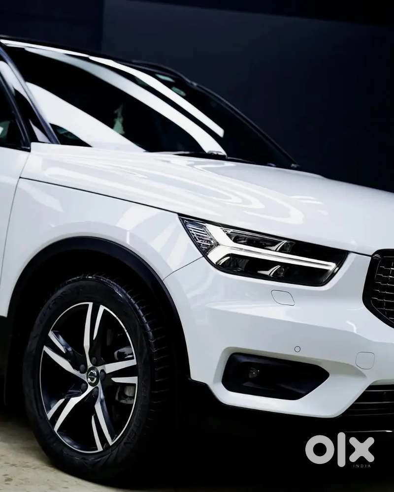 Volvo Xc40 2020 Petrol Well Maintained