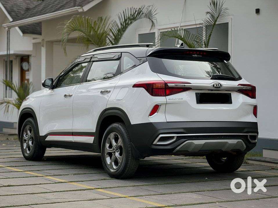Kia Seltos Htk Plus G, 2020, Petrol