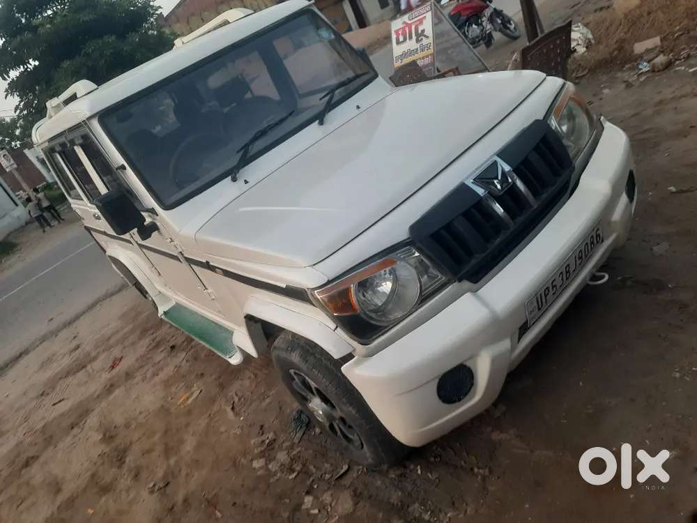 Mahindra Bolero 2013 Diesel