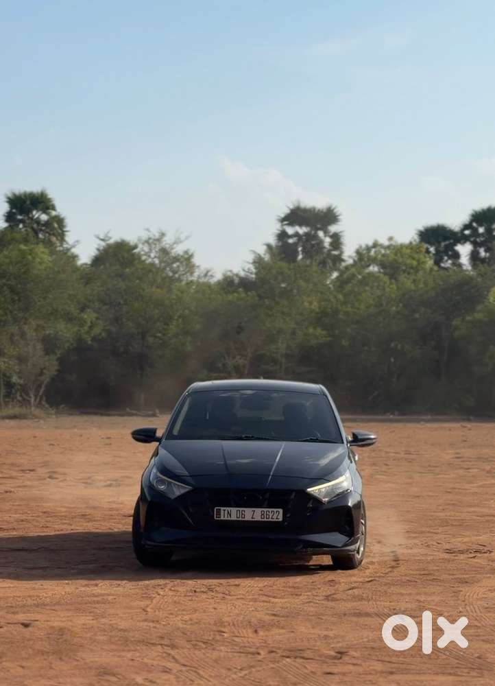 Hyundai New I20 Petrol 2020