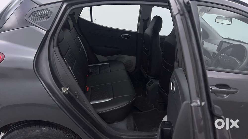 Hyundai Grand I10 Nios Sportz 1.2 Kappa Vtvt, 2021, Petrol