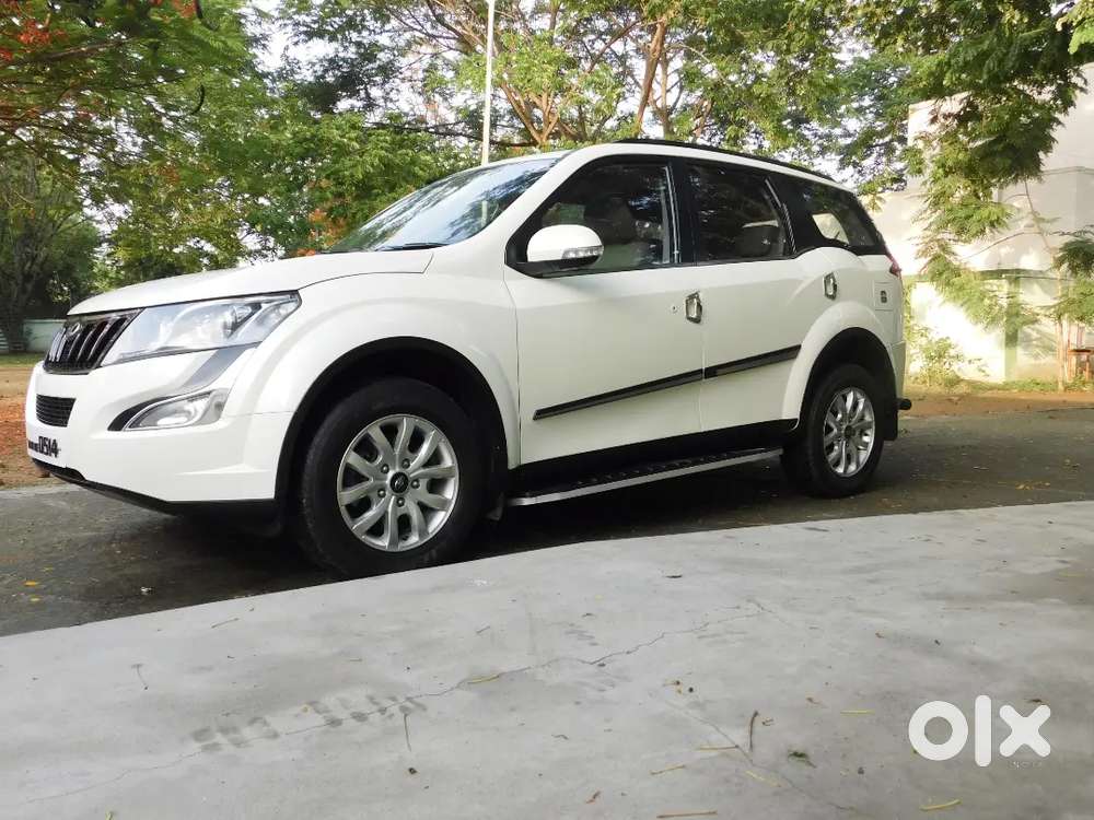 Mahindra Xuv500 Diesel 2018