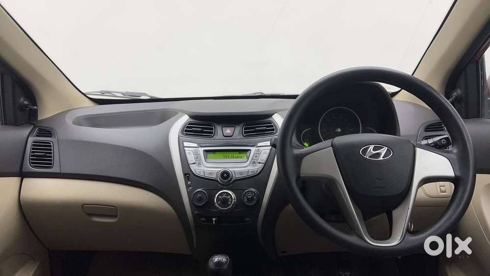 Hyundai Eon Sportz, 2016, Petrol