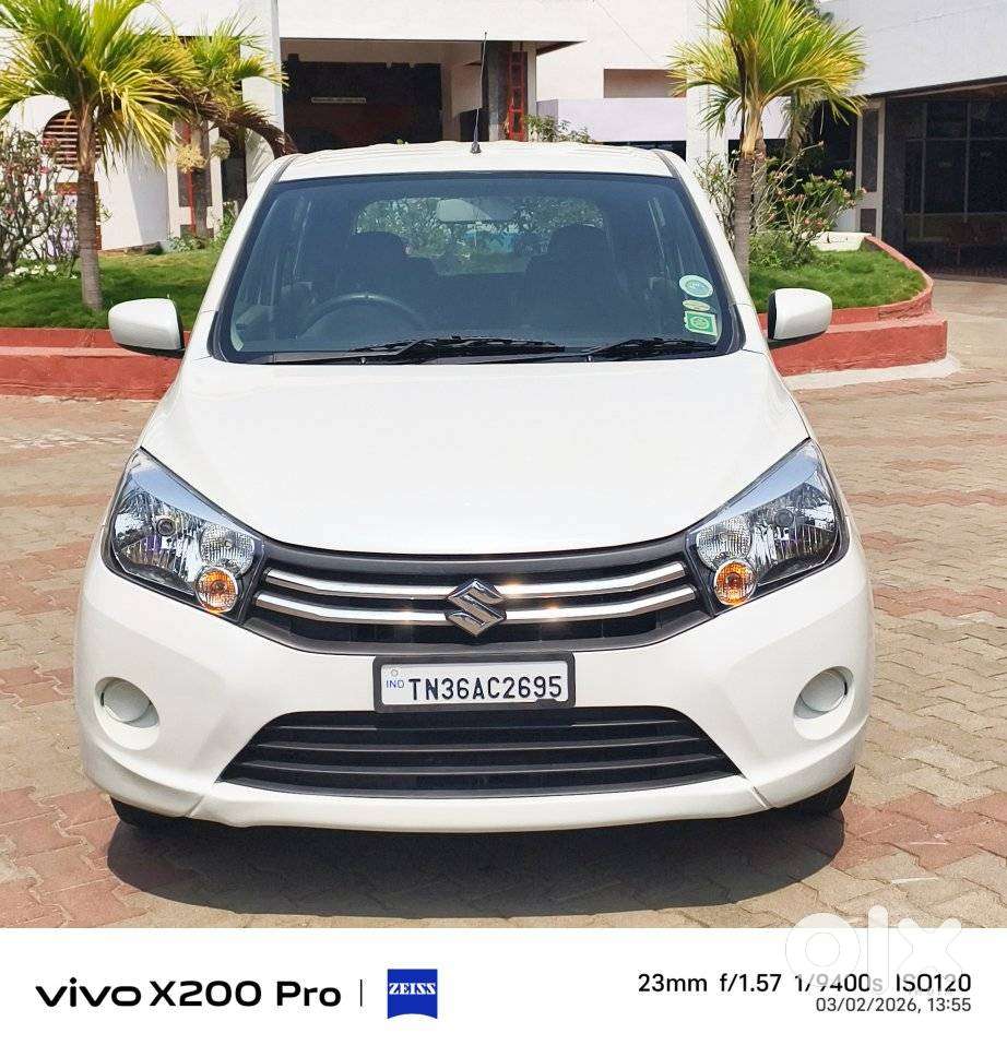 Maruti Suzuki Celerio 2014-2017 Vxi, 2015, Petrol