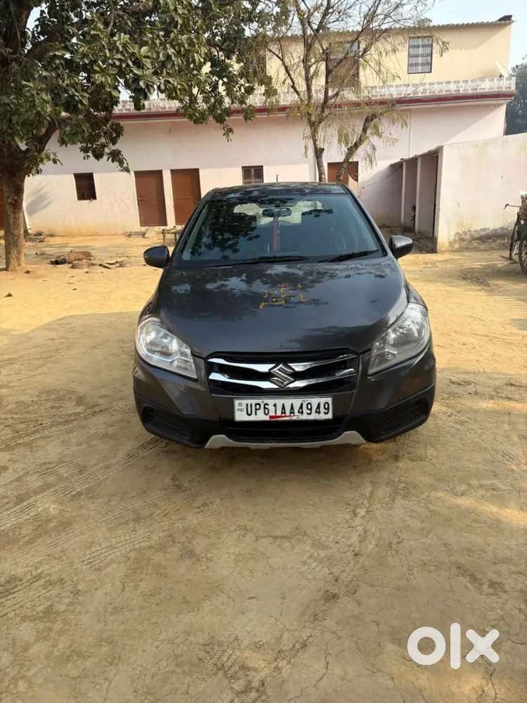 Maruti Suzuki S-cross 2016 ज़ीटा डीज़ल