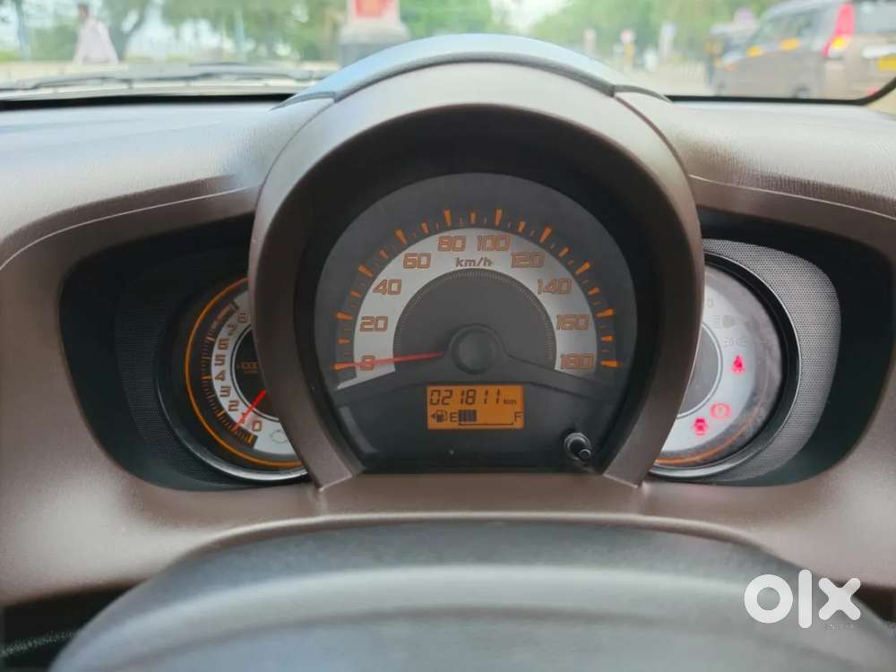 Honda Brio S Mt, 2013, Petrol