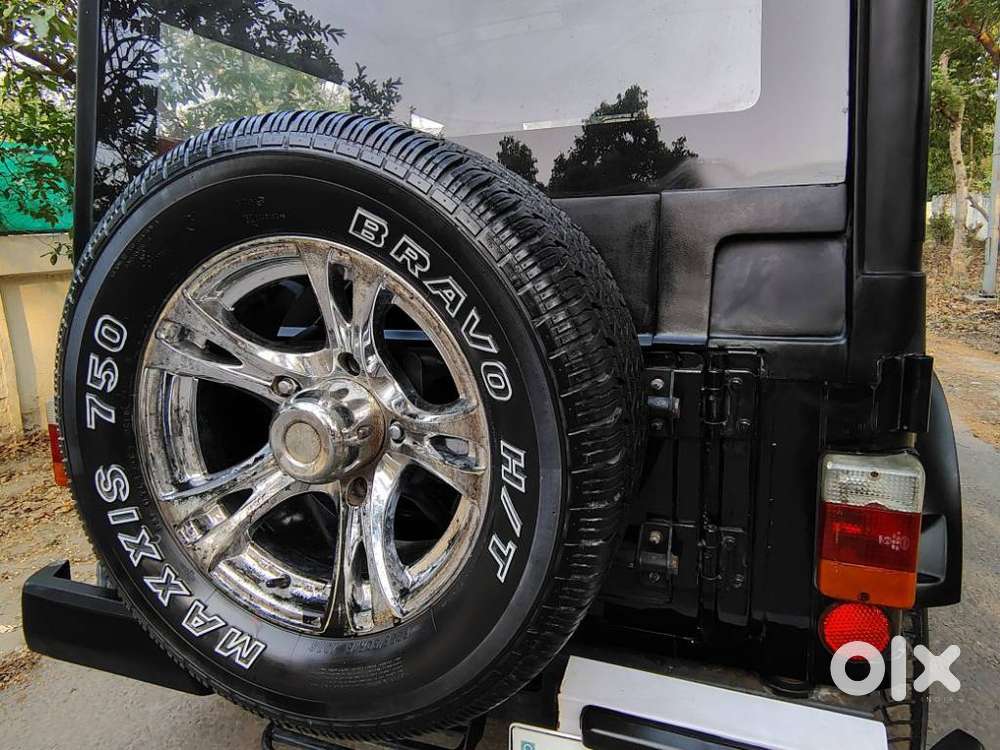 Mahindra Thar 2010-2015 Crde Ac, 2014, Diesel