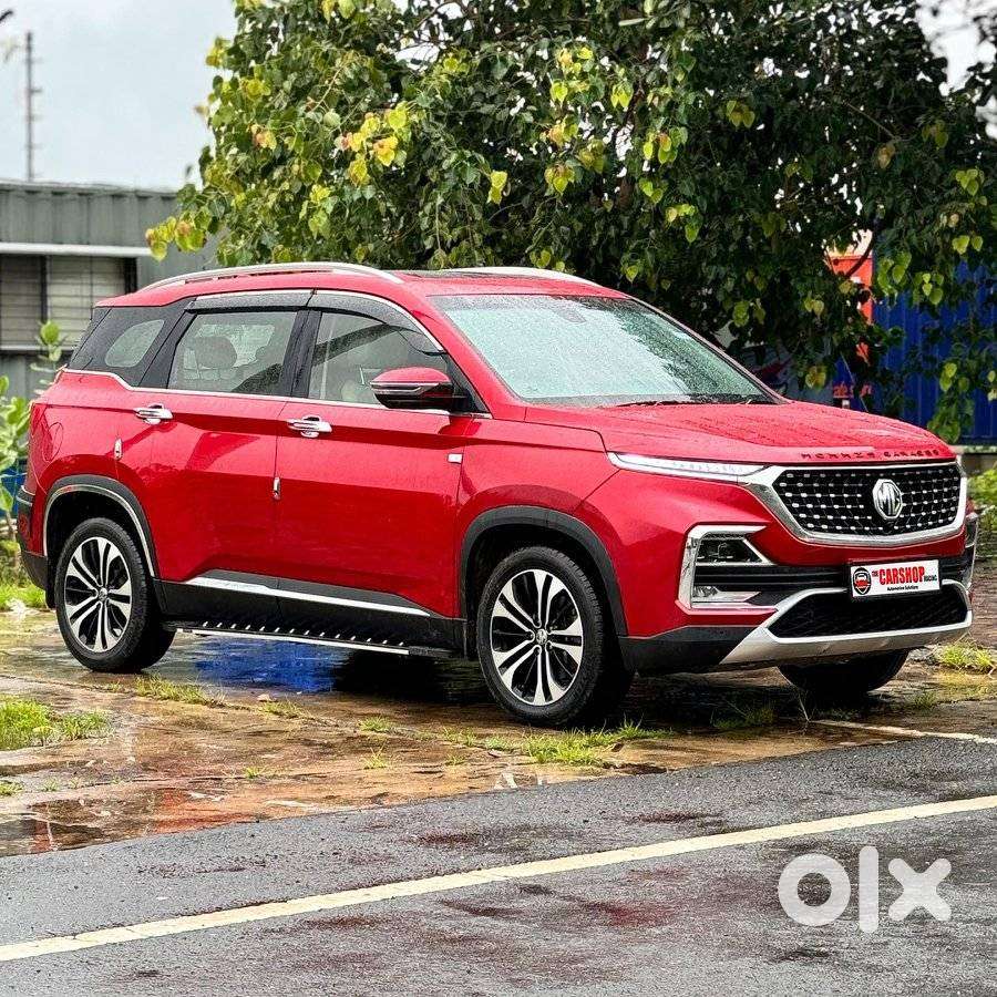 Mg Hector 1.5 Dct Sharp, 2021, Petrol
