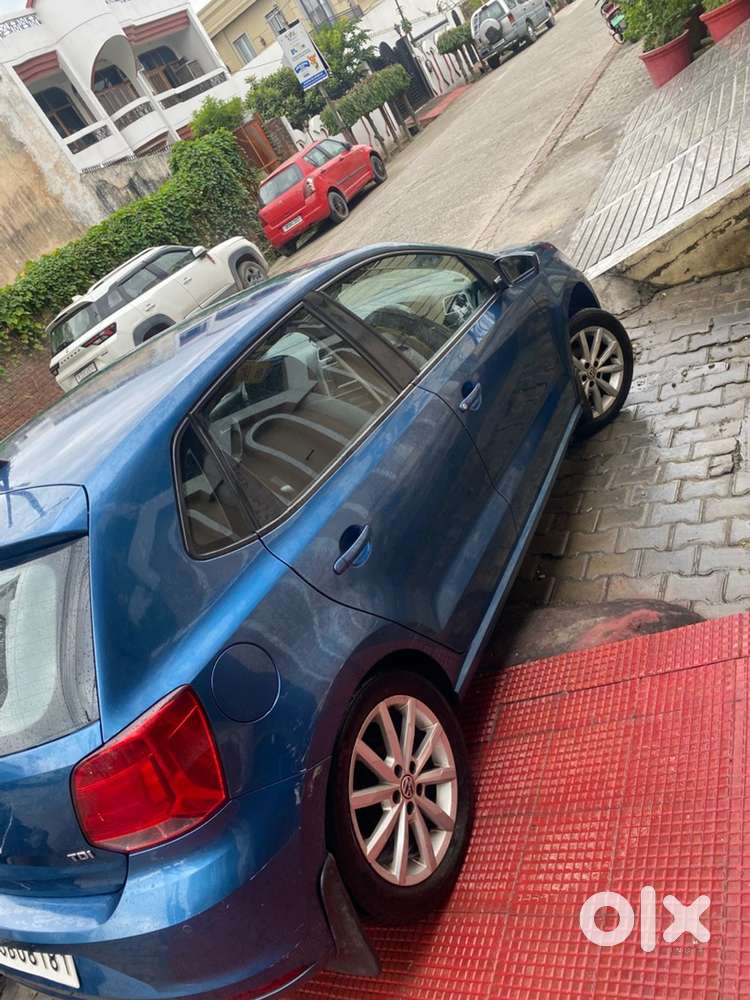 Volkswagen Polo Gti 2018
