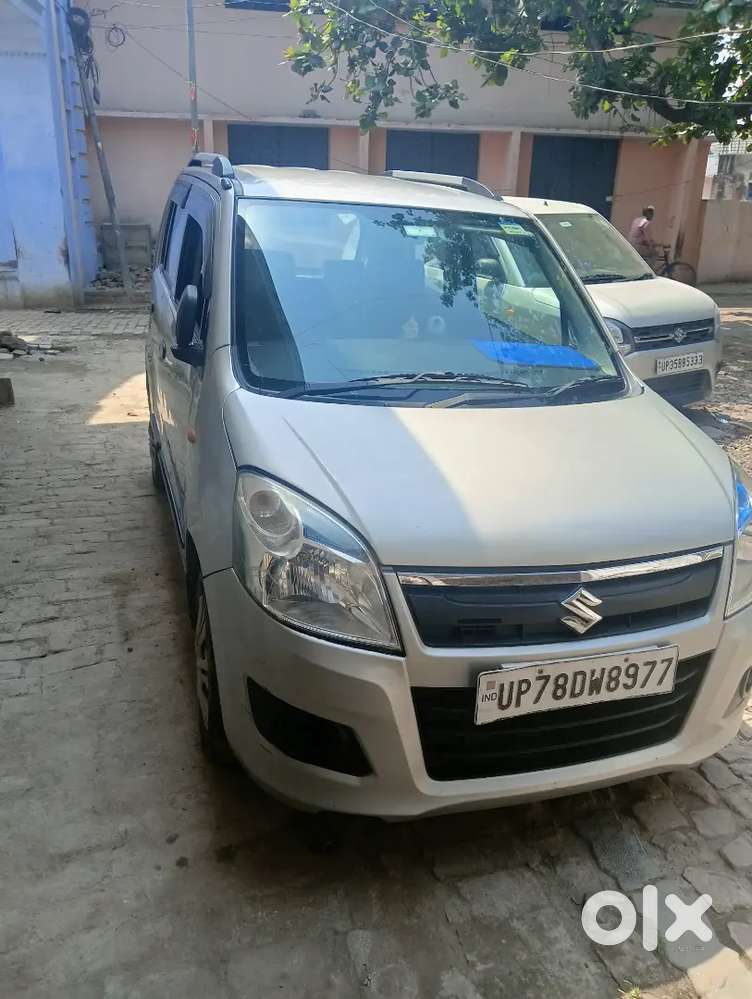 Wagon R Lxi