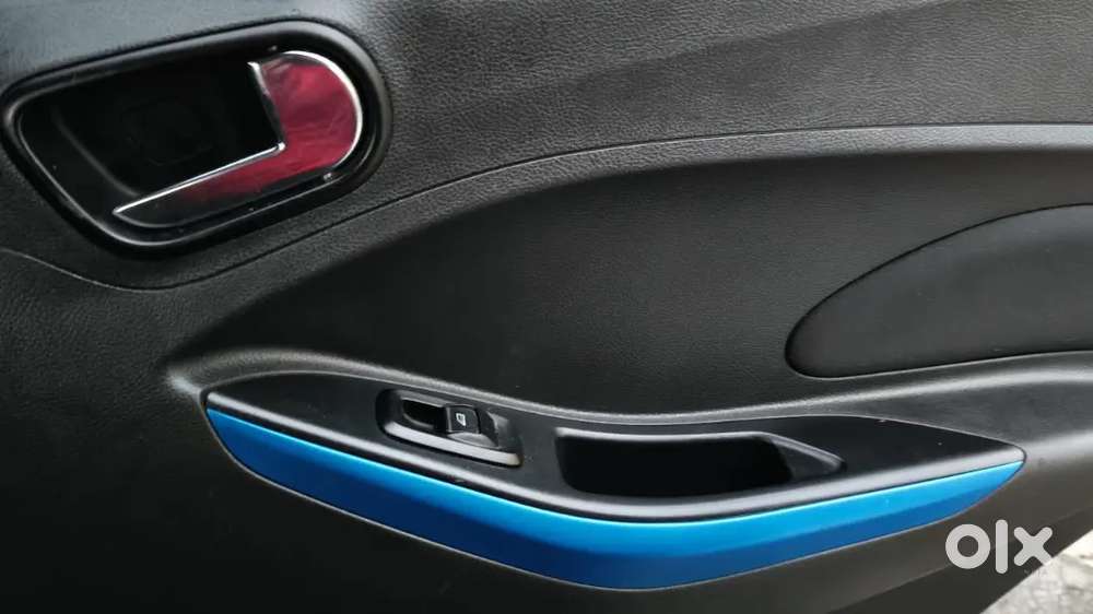 2019- Figo, Top, Model, Cng On Paper, 8 Airbags, Push Button Start,