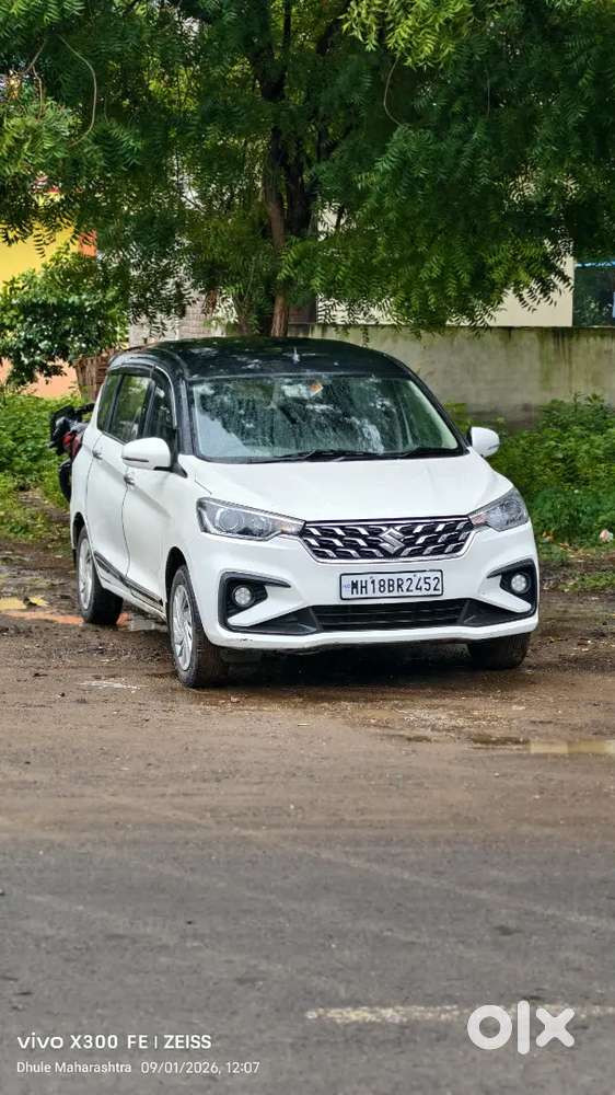 Maruti Suzuki Ertiga 2020